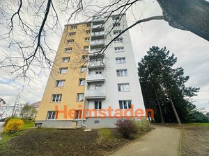 Pronájem bytu 2+1 57 m² Ostrava