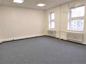 Pronájem kanceláře 108 m² Praha