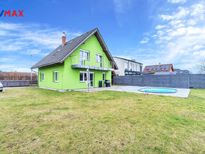 Prodej rodinného domu 121 m² Libišany