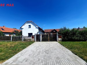 Prodej rodinného domu 125 m² Újezd u Přelouče