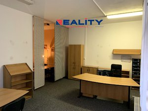 Pronájem kanceláře 50 m² Praha