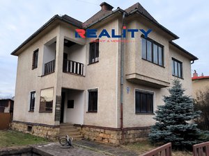 Prodej rodinného domu 405 m² Moravská Třebová