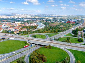 Prodej komerčního pozemku 11941 m² Brno