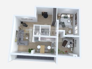 Prodej bytu 3+1 76 m² Kladno