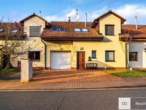 Prodej rodinného domu 140 m² Praha