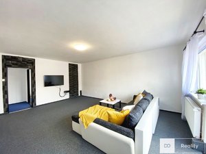Pronájem bytu 3+1 90 m² Mladá Boleslav