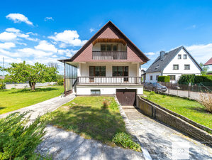 Prodej rodinného domu 76 m² Sosnová