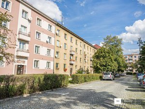 Prodej bytu 2+1 57 m² Pardubice