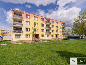 Prodej bytu 2+1 57 m² Horažďovice