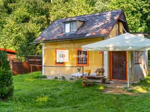 Prodej chaty 40 m² Soběšín