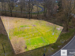 Prodej stavební parcely 1172 m² Višňová