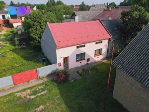Prodej rodinného domu 100 m² Vlkoš