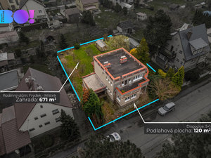 Prodej rodinného domu 140 m² Frýdek-Místek
