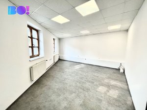 Pronájem kanceláře 45 m² Český Těšín