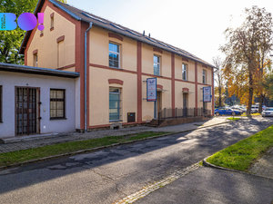 Prodej kanceláře 440 m² Ostrava