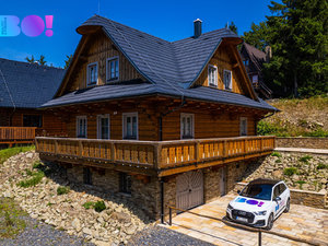 Prodej chaty 270 m² Nový Hrozenkov