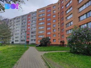 Prodej bytu 1+1 36 m² Ostrava