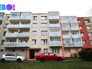Prodej bytu 2+1 56 m² Žďár nad Sázavou