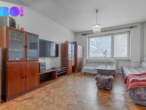 Prodej bytu 3+1 73 m² Huštěnovice
