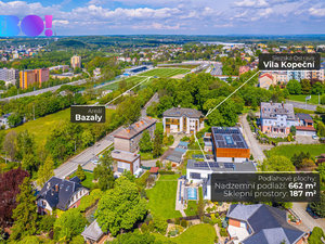 Prodej vily 662 m² Ostrava