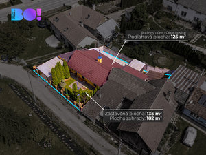 Prodej rodinného domu 105 m² Cetechovice