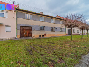 Prodej rodinného domu 324 m² Říkovice