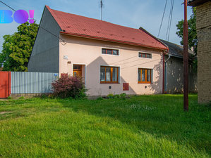Prodej rodinného domu 100 m² Vlkoš