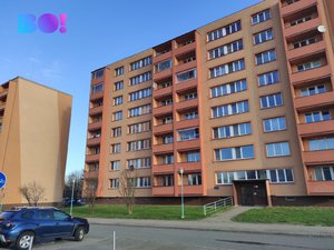 Prodej bytu 2+1 64 m² Ostrava