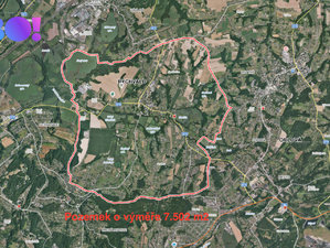 Prodej zemědělské půdy 7502 m² Rychvald