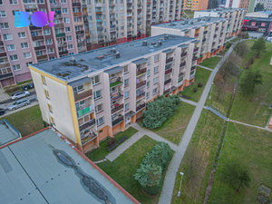 Prodej bytu 2+1 48 m² Rožnov pod Radhoštěm