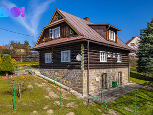 Prodej rodinného domu 100 m² Hrčava