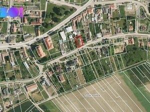 Prodej stavební parcely 352 m² Troskotovice