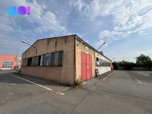 Pronájem skladu 778 m² Ostrava