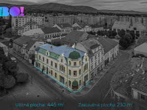 Prodej rodinného domu 445 m² Jirkov