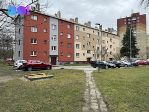 Pronájem bytu 2+1 56 m² Ostrava