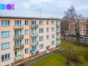 Prodej bytu 3+1 61 m² Havířov