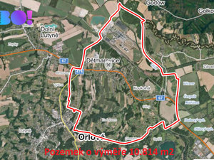 Prodej zemědělské půdy 10814 m² Dětmarovice