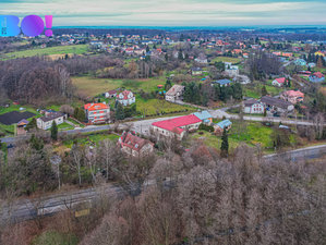 Prodej stavební parcely 1617 m² Ostrava
