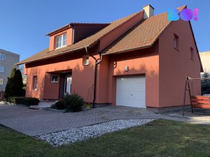 Prodej rodinného domu 220 m² Brodek u Prostějova