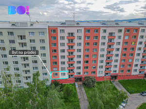 Prodej bytu 2+1 60 m² Prostějov