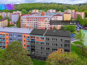 Prodej bytu 4+1 84 m² Třinec