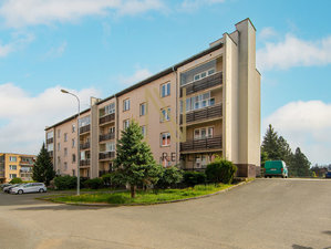 Prodej bytu 3+1 74 m² Plzeň
