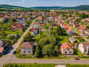 Prodej stavební parcely 946 m² Šťáhlavy