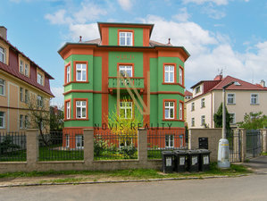 Prodej rodinného domu 440 m² Mariánské Lázně