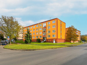 Prodej bytu 3+1 85 m² Sokolov