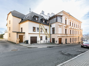 Pronájem bytu 2+kk 50 m² Klatovy