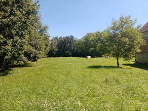 Prodej stavební parcely 2325 m² Záboří