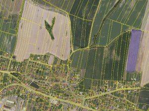 Prodej zemědělské půdy 21870 m² Košice
