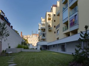 Prodej bytu 1+kk, garsoniery 36 m² Praha