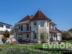 Prodej vily 330 m² Praha